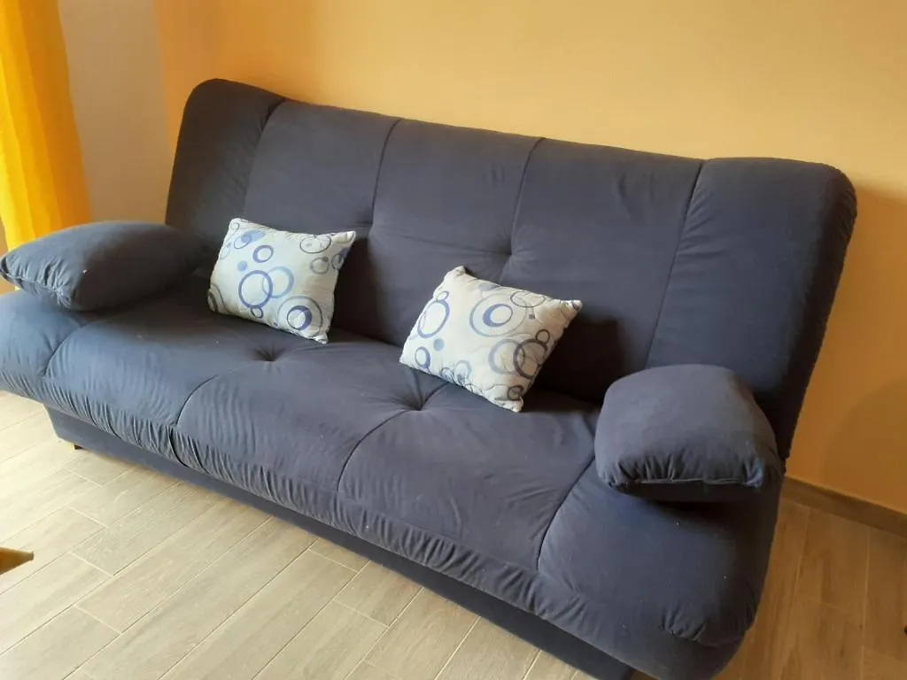 Apartment 696-6 For 2+2 Pers. In Lopar 0*,
