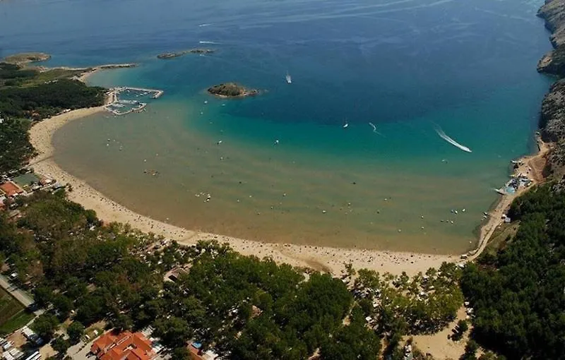 Apartment 696-6 For 2+2 Pers. In Lopar Croatia
